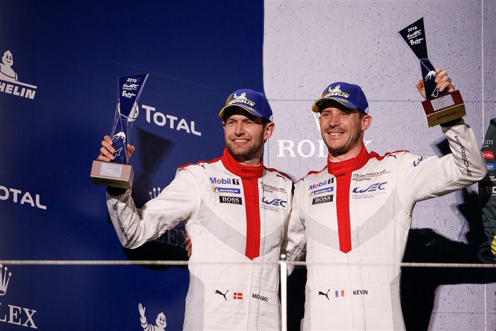 (Foto: Porsche)